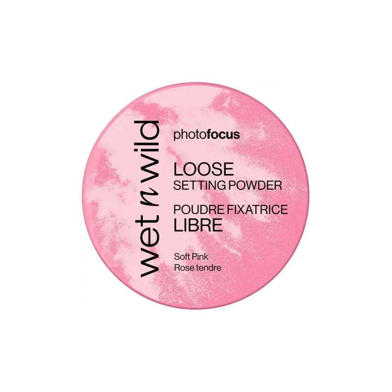 Polvos sueltos fijadores Wet N Wild Wnw 1116513e
