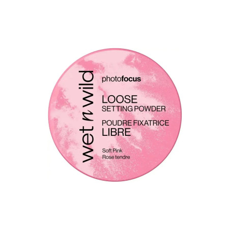 Polvos sueltos fijadores Wet N Wild Wnw 1116513e