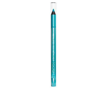 METAL EYES ojos metalicos 005 Turquoise 12 gr by GOSH for Unisex