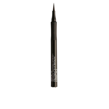 INTENSE eyeliner pen 01 black by GOSH for Unisex