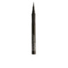 INTENSE eyeliner pen 01 black by GOSH for Unisex