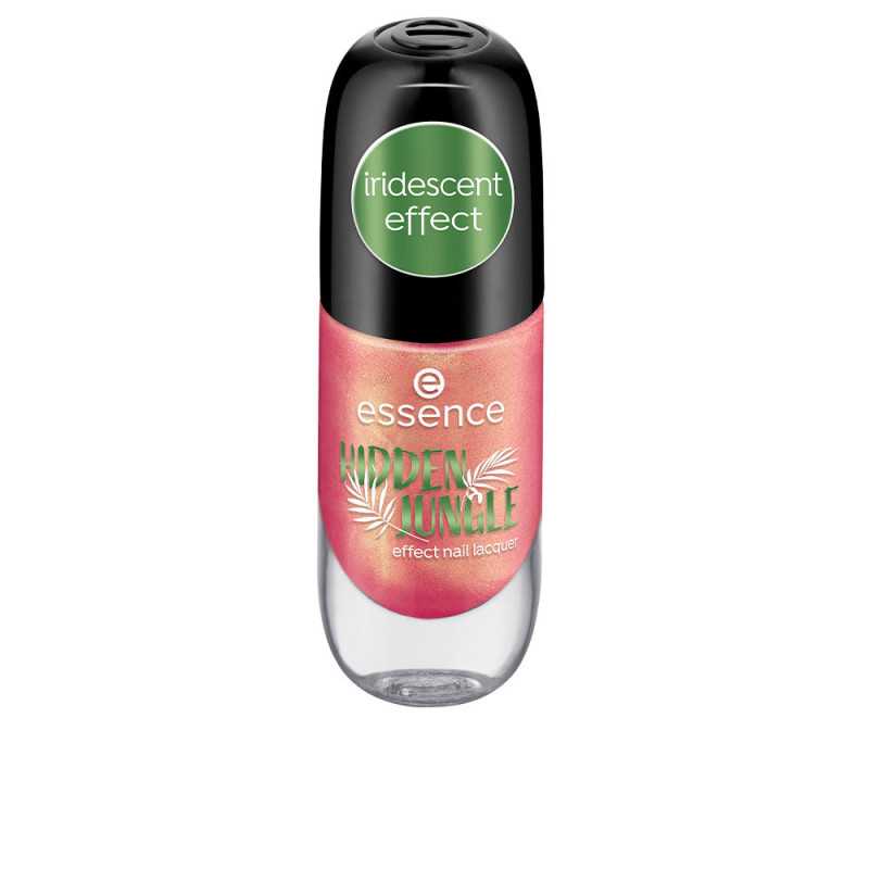 HIDDEN JUNGLE effect esmalte de unas 03 naranja by ESSENCE for Unisex HIDDEN JUNGLE effect esmalte de unas 03 naranja by ESSENCE for Unisex