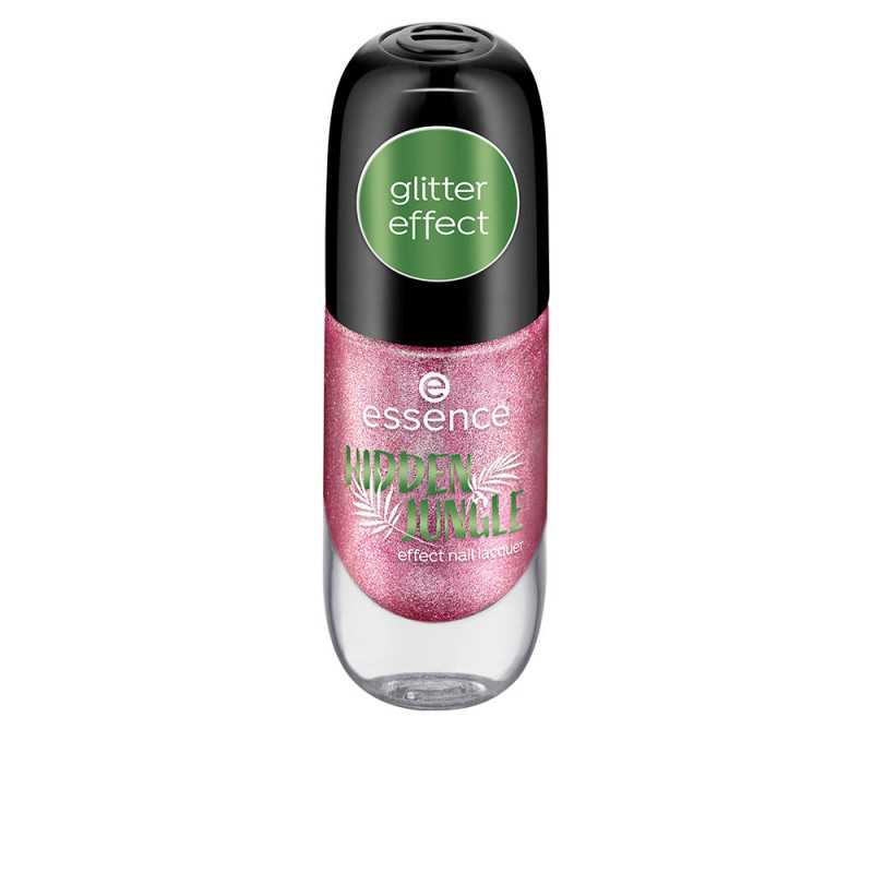 HIDDEN JUNGLE effect esmalte de unas 04 rosa by ESSENCE for Unisex HIDDEN JUNGLE effect esmalte de unas 04 rosa by ESSENCE for Unisex