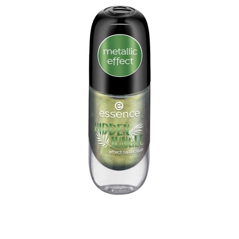 HIDDEN JUNGLE effect esmalte de unas 06 ambiental by ESSENCE for Unisex HIDDEN JUNGLE effect esmalte de unas 06 ambiental by ESSENCE for Unisex