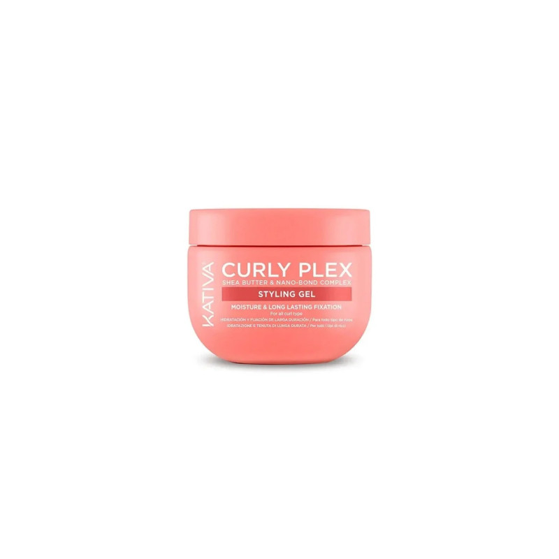 Kativa Curly Plex Styling Gel 850