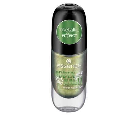 HIDDEN JUNGLE effect esmalte de unas 06 ambiental by ESSENCE for Unisex