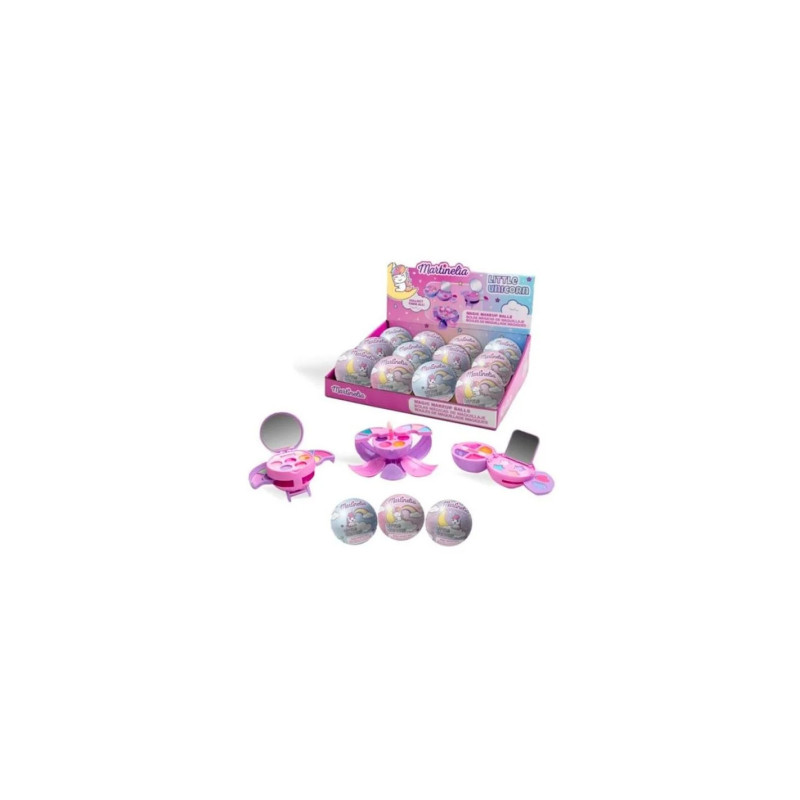 Martinelia Little Unicorn Magic Makeup Balls