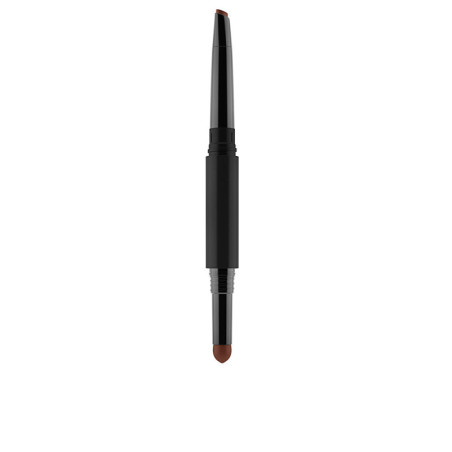BROW shape fill 001 brown by GOSH for Unisex