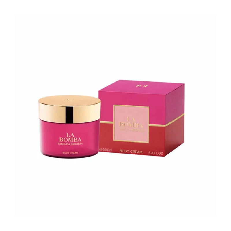 LA BOMBA crema corporal 200 ml
