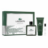 Lacoste Original Eau de Parfum Spray 100ml Set di 3 pezzi