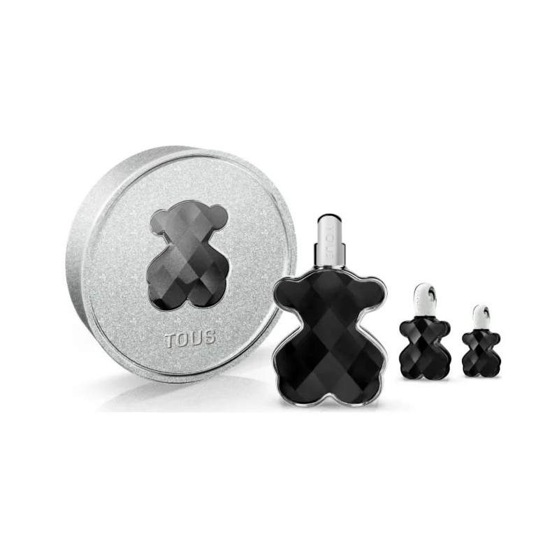 LOVEME THE ONYX PARFUM 3er-Pack