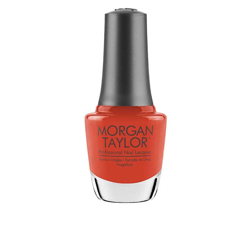 PROFESSIONAL NAIL LACQUER tiger blossom 15 ml by MORGAN TAYLOR for Unisex PROFESSIONAL NAIL LACQUER tiger blossom 15 ml by MORGAN TAYLOR for Unisex