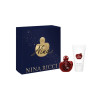 Nina Ricci Nina Rouge Crush Eau de Parfum Spray 50ml Juego de 2 Piezas