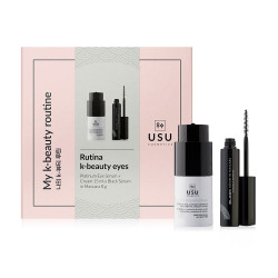 RUTINA K-BEAUTY EYES lote 2 pz by USU COSMETICS for Woman