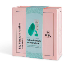 RUTINA K-BEAUTY EASY LIMPIEZA lote 2 pz by USU COSMETICS for Woman