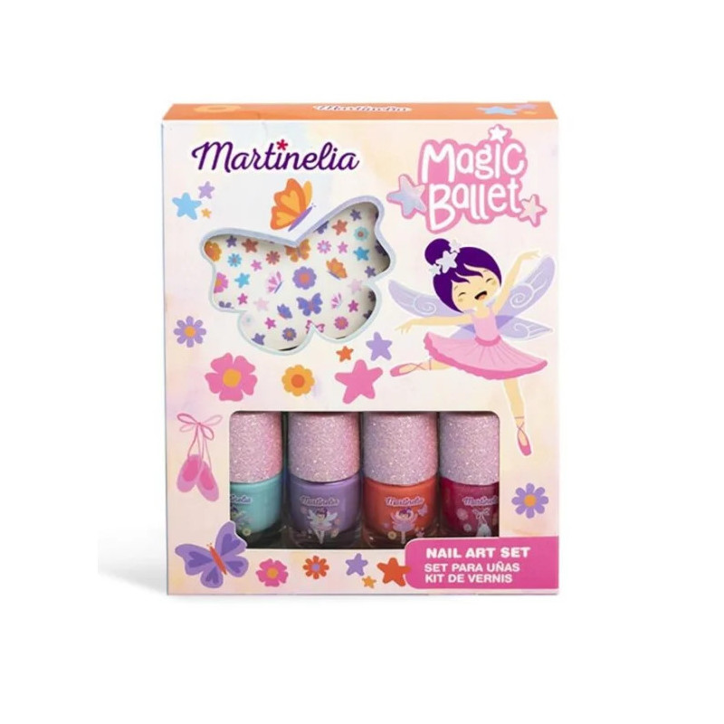 Set per nail art Martinellia