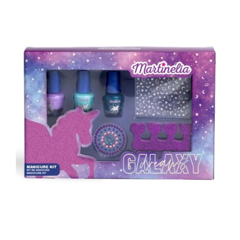 Martinelia Galaxy Dreams Manicure Set