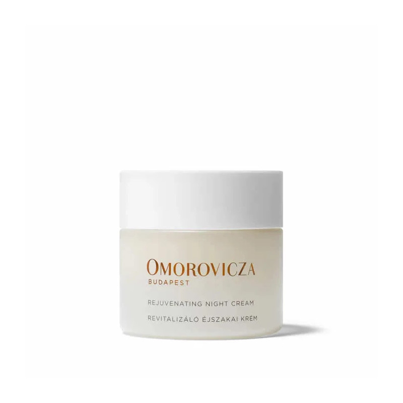 Crema de noche rejuvenecedora Omorovicza 50 ml