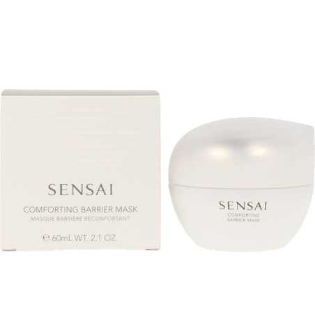 COMFORTING BARRIER mask 60 ml by SENSAI for Unisex