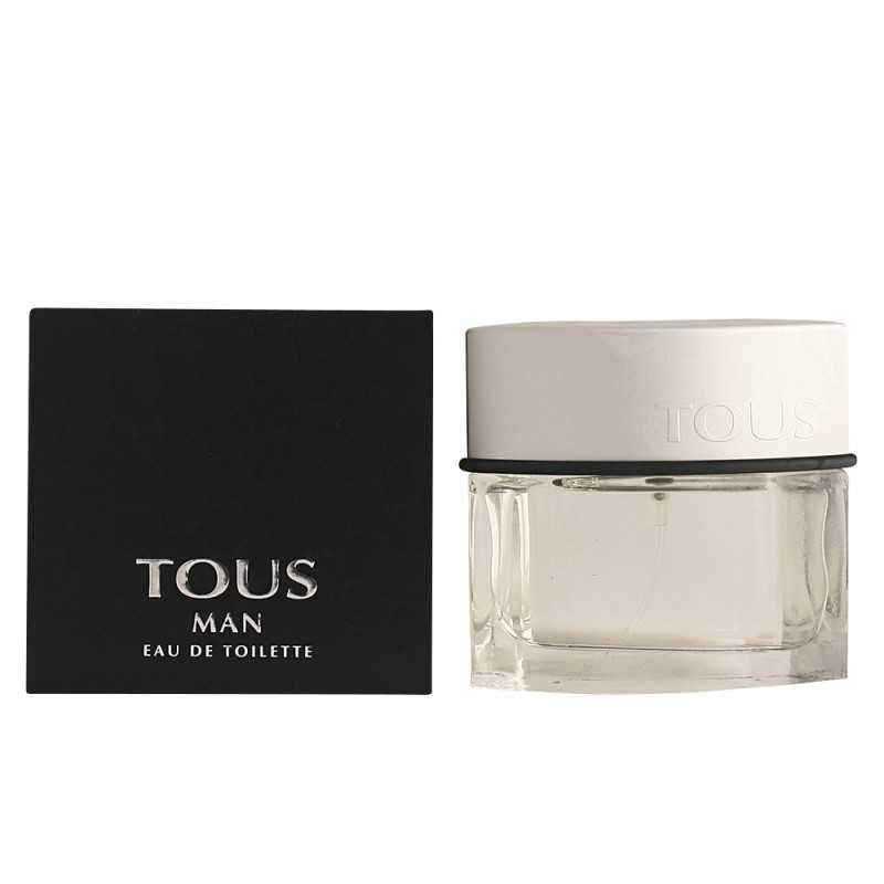 TOUS MAN eau de toilette vaporizador 50 ml by TOUS for Man TOUS MAN eau de toilette vaporizador 50 ml by TOUS for Man