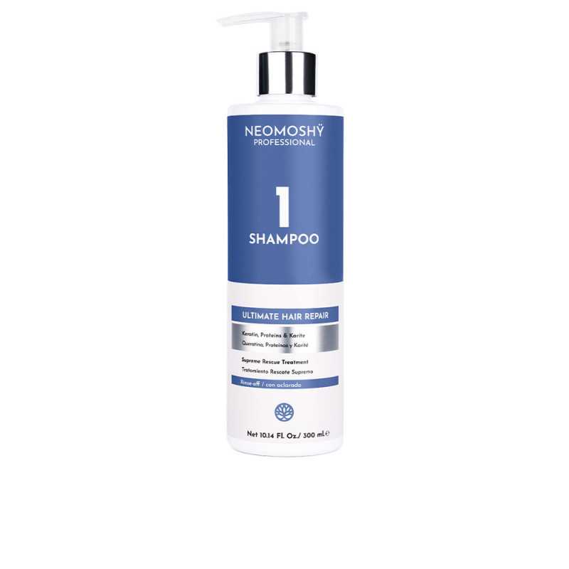 ULTIMATE HAIR REPAIR shampoo 300 ml by NEOMOSHŸ for Unisex ULTIMATE HAIR REPAIR shampoo 300 ml by NEOMOSHŸ for Unisex