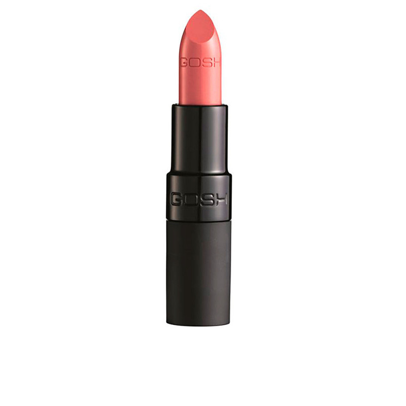 VELVET TOUCH lipstick 002 matt rose by GOSH for Unisex