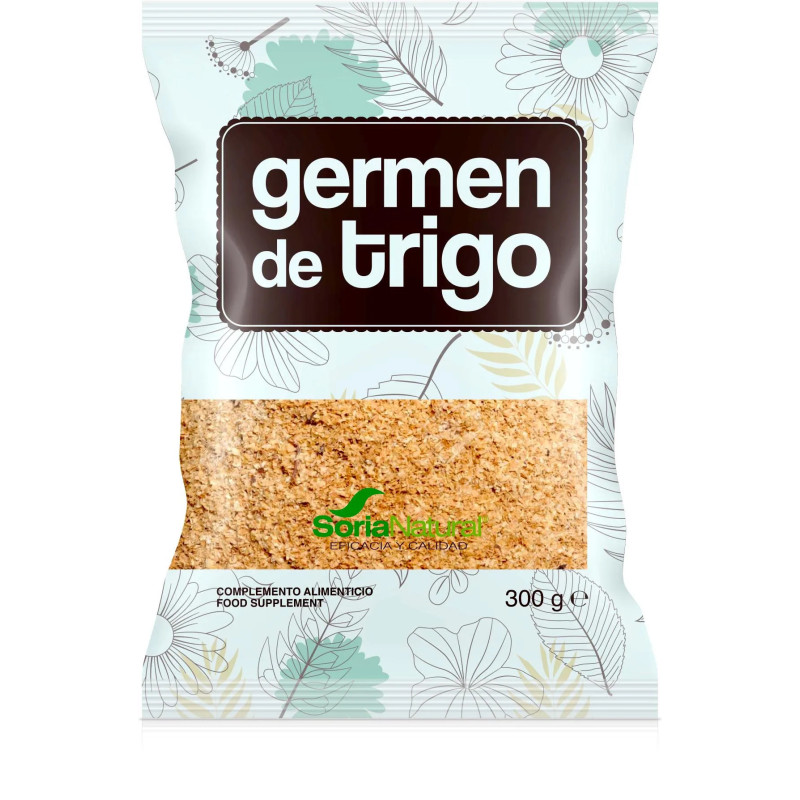 Gérmen de trigo Alecosor 300g