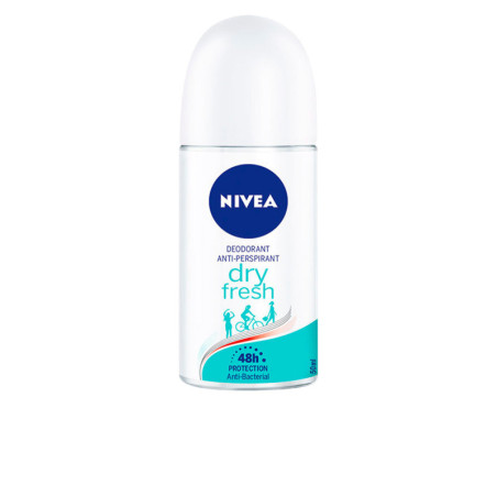 DRY COMFORT FRESH deo roll-on 50 ml by NIVEA for Unisex