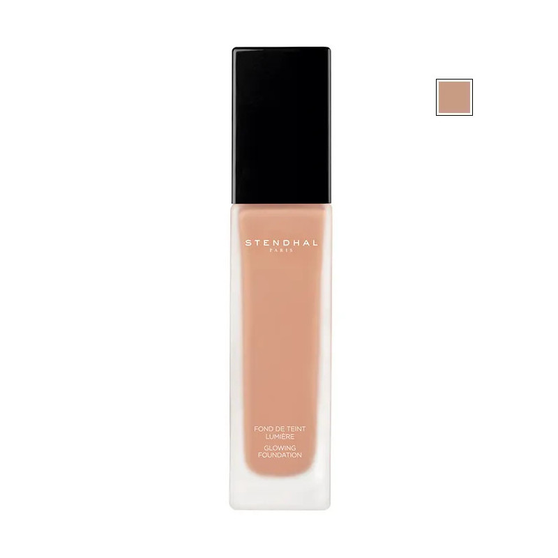 Base de maquillaje iluminadora Stendhal 232 Ámbar dorado 30 ml