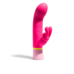 GUS BASICS vibrador conejito fucsia 1 u by PLATANOMELON for Unisex