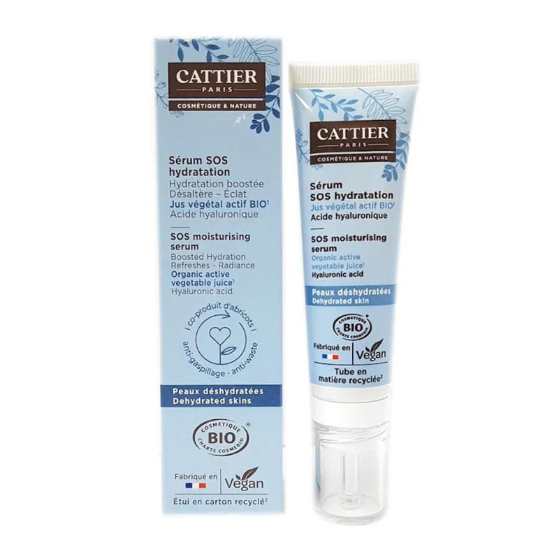 Cattier Paris Cattier Sr Crème Hydratante SOS 30 ml