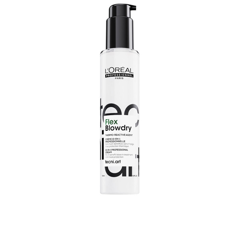 BLOW-DRY FLUIDIFIER crema 150 ml by L'ORÉAL PROFESSIONNEL PARIS for Unisex