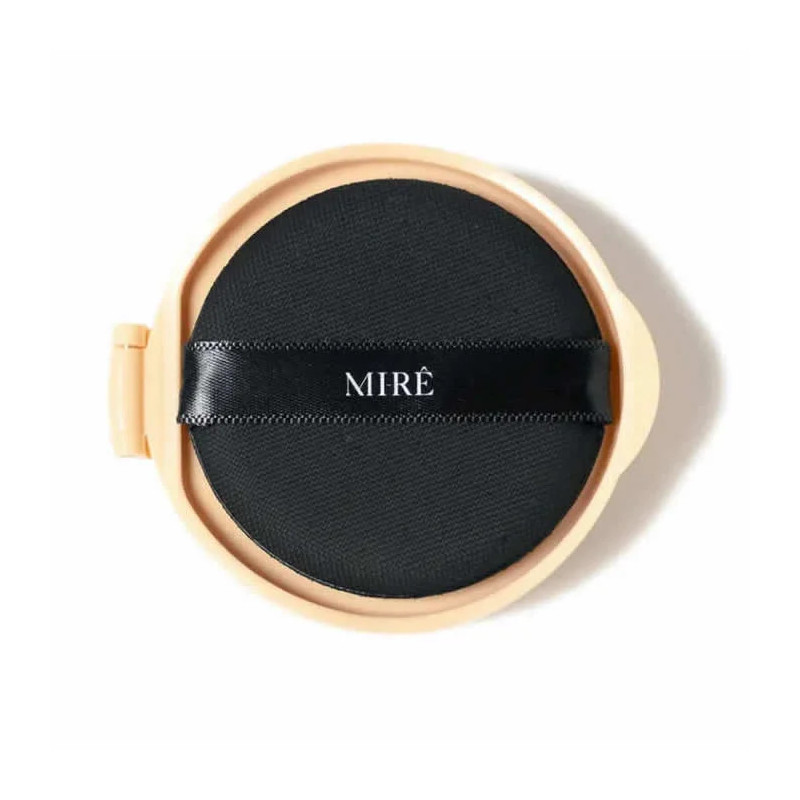 Recambio de corrector Mi-Rê Bibi Nova Cushion Complexion Perfector Spf50 00 Light Rose de 19 g