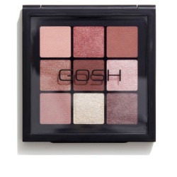 EYEDENTITY palette 001 be honest by GOSH for Unisex