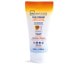 SUN CREAM crema solar waterproof SPF50 50 ml by IDC INSTITUTE for Unisex