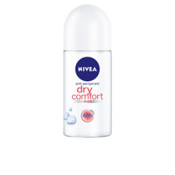 DRY COMFORT PLUS deo roll-on 50 ml by NIVEA for Unisex