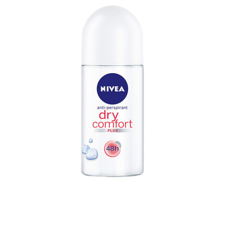 DRY COMFORT PLUS deo roll-on 50 ml by NIVEA for Unisex