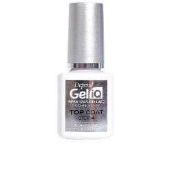 GEL IQ top coat step4 5 ml by BETER for Unisex