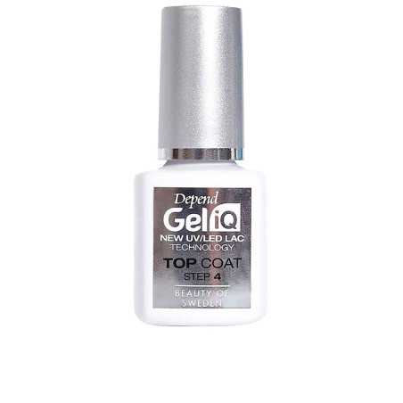GEL IQ top coat step4 5 ml by BETER for Unisex