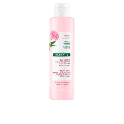 A LA PEONÍA leche limpiadora piel sensible 200 ml by KLORANE for Woman