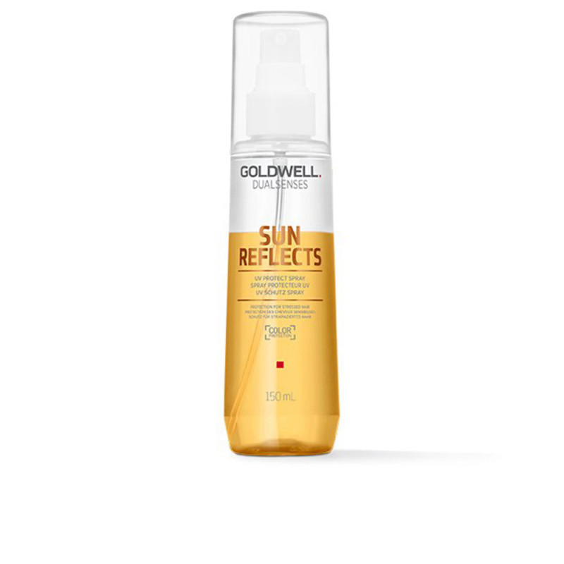 SUN REFLECTS UV protect spray 150 ml by GOLDWELL for Unisex