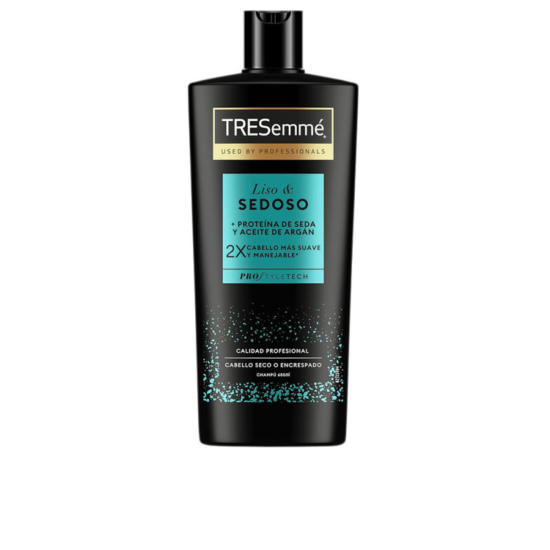 LISO&SEDOSO champú 685 ml by TRESEMME for Unisex