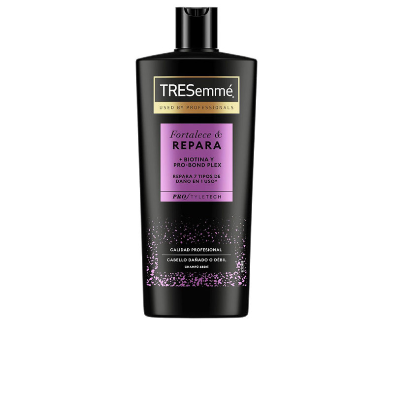 REPARA & FORTALECE 7 champú 685 ml by TRESEMME for Unisex