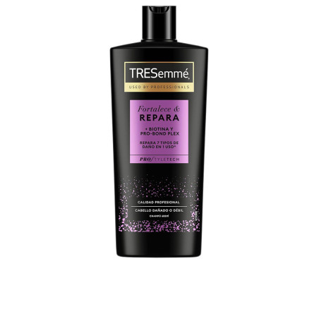 REPARA & FORTALECE 7 champú 685 ml by TRESEMME for Unisex