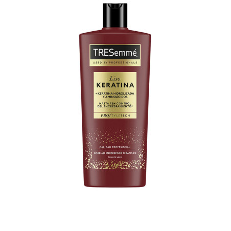 LISO KERATINA champú 685 ml by TRESEMME for Unisex