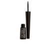 EYELINER pen liquid black by GOSH for Unisex