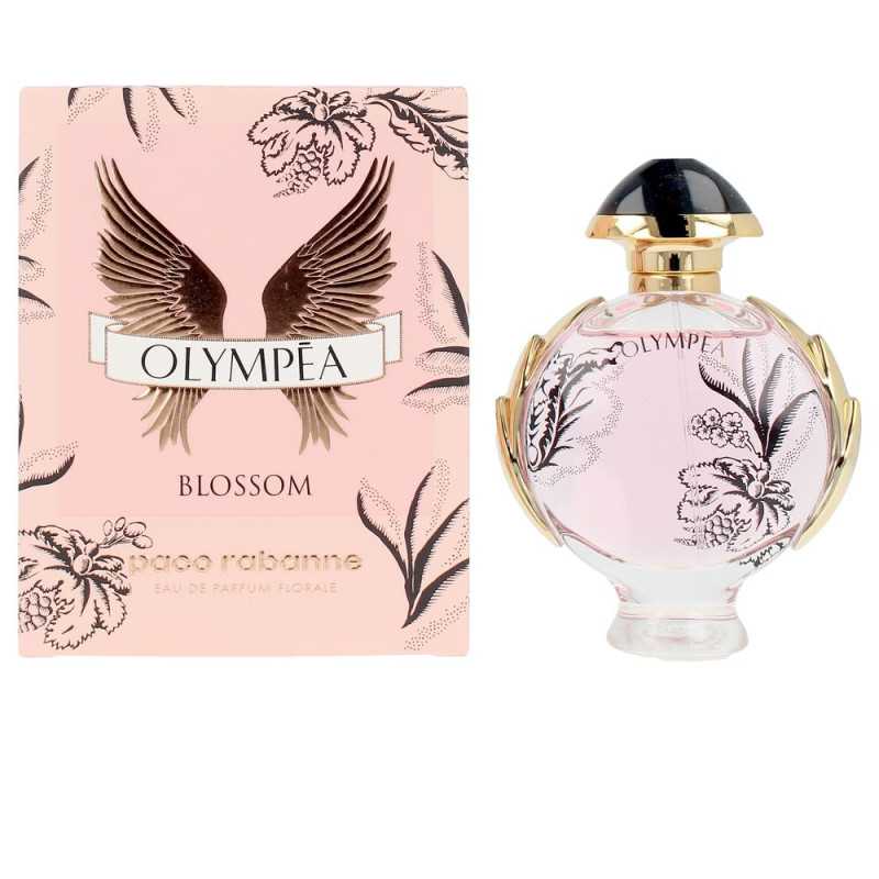 OLYMPÉA BLOSSOM natural spray eau de parfum vaporizador 50 ml by RABANNE for Woman OLYMPÉA BLOSSOM natural spray eau de parfum vaporizador 50 ml by RABANNE for Woman