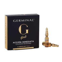 ACCIÓN INMEDIATA ampollas 5 x 1,5 ml by GERMINAL for Woman