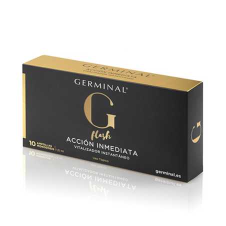 ACCIÓN INMEDIATA ampollas 10 x 1,5 ml by GERMINAL for Woman