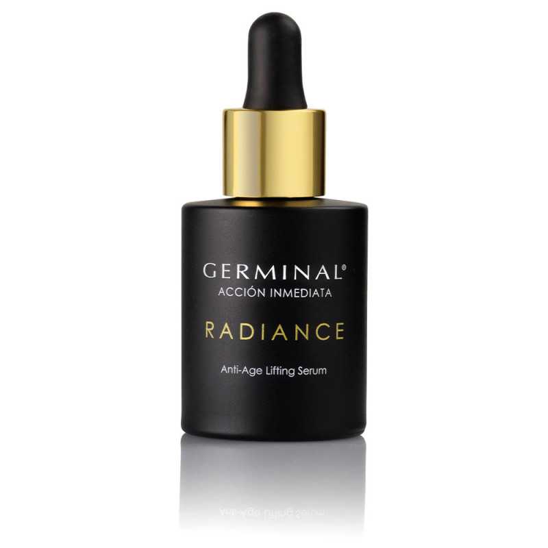 ACCIÓN INMEDIATA RADIANCE anti-age lifting serum 30 ml by GERMINAL for Woman ACCIÓN INMEDIATA RADIANCE anti-age lifting serum 30 ml by GERMINAL for Woman